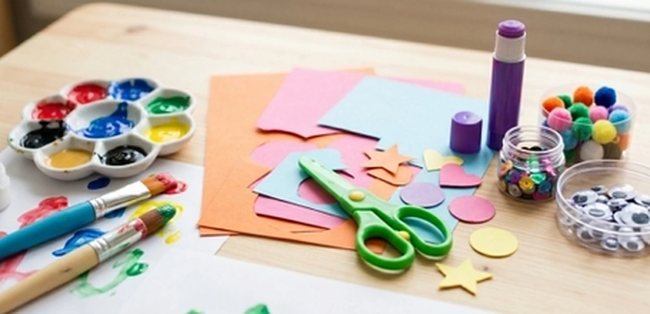 Art & Craft resources available from Bellbird