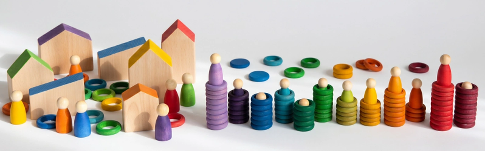 Sensory & Loose Parts Discovery resources available from Bellbird
